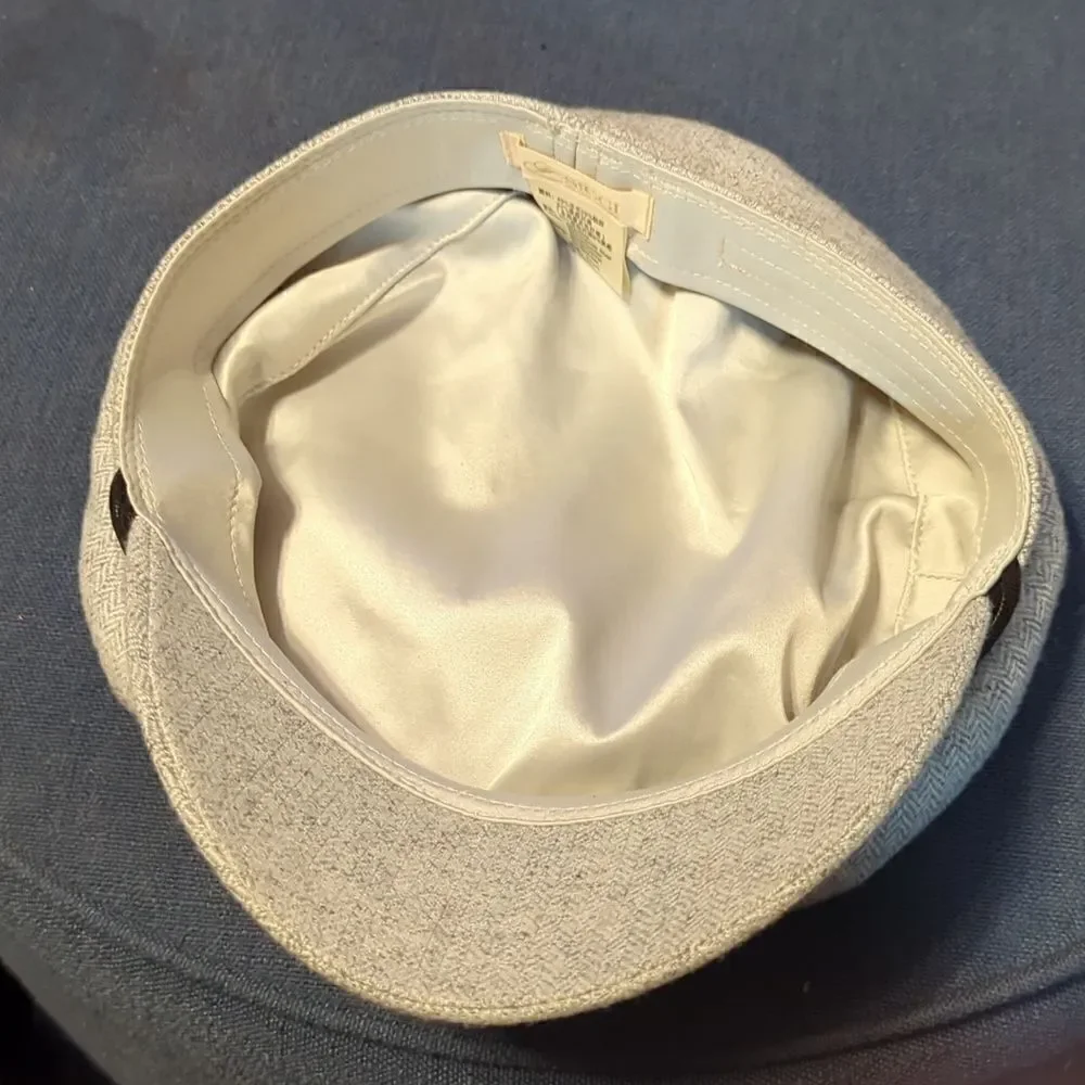 ‎Siggi Collection Steward Fisherman Cap L